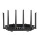 13. Asus TUF-BE9400 Router TUF GAMING BE9400 TRI BAND