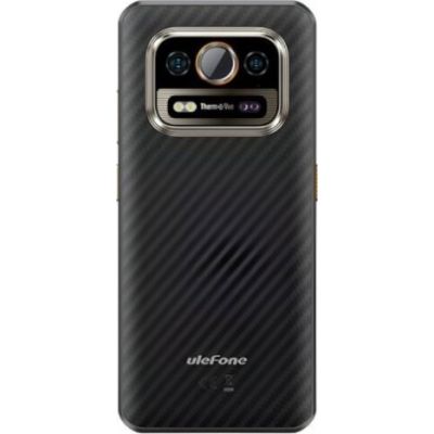 3. Ulefone Armor 25T 8GB/256GB Frost Black Smartphone