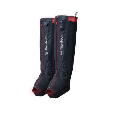 Therabody JetBoots Pro Plus S Kompressionsstiefel – Lymphmassagegerät