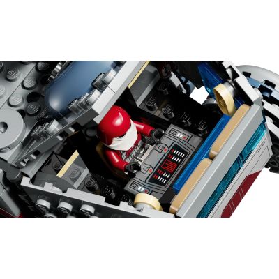 12. LEGO Star Wars 75413 Republiks-Juggernaut