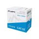 5. LANBERG LAN-KABEL FTP 100 MB/s 305 m CCA-DRAHT GRAU