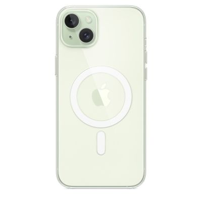 4. Apple MagSafe Clear Case für iPhone 15 Plus
