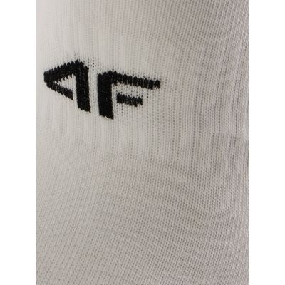 3. Herren-Kurzsocken (3er-Pack) 4F 4FRMM00USOCM0952-10S