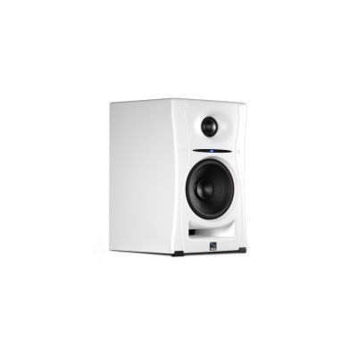 8. Paar weiße Monitore Kali Audio LP-UNF-WH