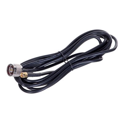 3. Qoltec 57014 Netzwerkantenne (Innen- und Außenbereich; omnidirektional; 30 dBi)