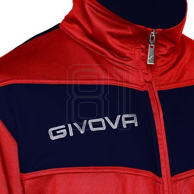 6. Givova Tuta Visa TR018 1204 Trainingsanzug