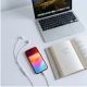 9. Tech-Protect Ultraboost Core G3 USB-C-Kopfhörer (kabelgebunden) – Weiß