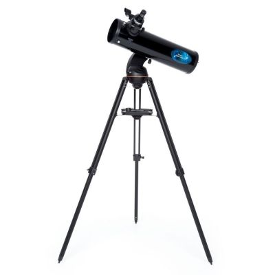 2. Celestron Astro Fi 130 Reflektor Schwarz