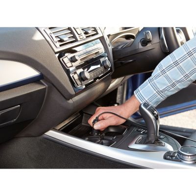 6. BLACK+DECKER Automotive ASI400-XJ Auto-Luftkompressor