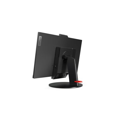 5. Lenovo ThinkCentre Tiny-in-One 27-Zoll-Computermonitor, 68,6 cm (27 Zoll), 2560 x 1440 Pixel, Quad-HD-LED, Schwarz