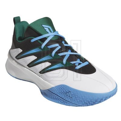 4. Adidas Dame Certified 3 M JI1541 Basketballschuhe