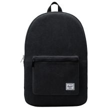 Herschel Cotton Casuals Rucksack 10076-01566 Schwarz Einheitsgröße