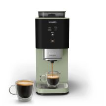 KRUPS Coffee Crush SA401LE0 Kaffeevollautomat