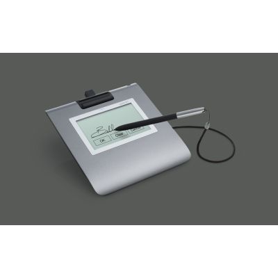 4. Wacom STU-430 11,4 cm (4,5") Grau