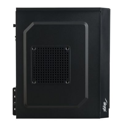 5. AKYGA Micro-ATX-Gehäuse mit 1x USB 3.0-Anschluss AK36BK