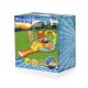 23. Bestway 53068 Aufblasbarer Spielplatz 435x213x117cm