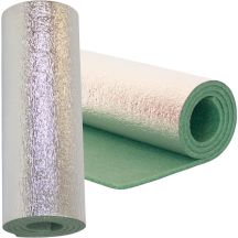 TOURISTENSTÜTZE AUS PE-ALU 1800x500x12MM ENERO CAMP