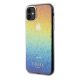 2. Guess IML Faceted Mirror Disco Iridescent Hülle für iPhone 11 / Xr – mehrfarbig