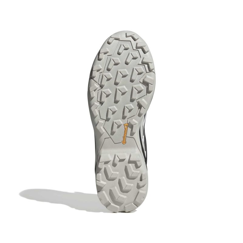 5. adidas TERREX Skychaser GTX Low Trekkingschuhe – Schwarz/Schwarz/Grün