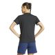 2. adidas Entrada 26 Damen-T-Shirt schwarz JZ6682