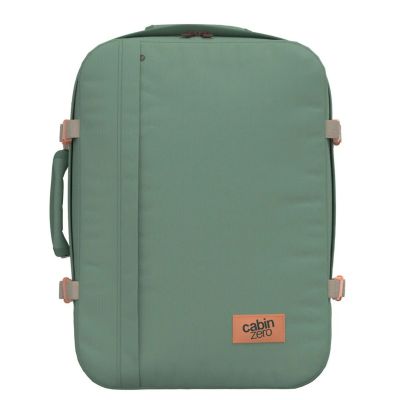 2. CabinZero Classic 2-in-1 Reiserucksack 44L Salbeigrün - CZ062401