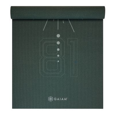 2. Gaiam Yogamatte 5MM 65374