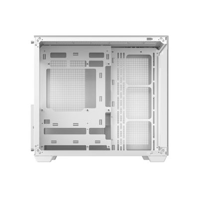 20. DeepCool CG530 weißes Gehäuse