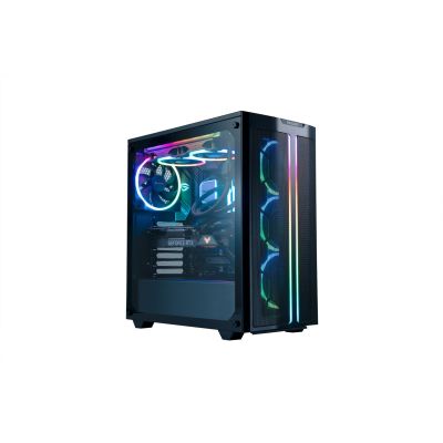 2. LEISE LÜFTER! LEICHTE FLÜGEL 140 mm PWM DREIERPACK