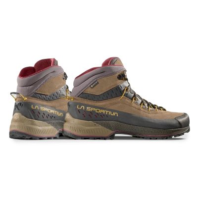 3. La Sportiva TX4 EVO MID GTX ZFAS047N07E32 Mokka/Savana