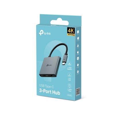 4. TP-LINK UH3020C Hub