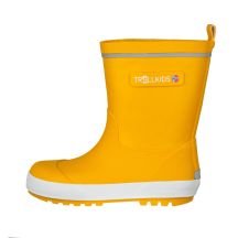 Trollkids Kinder Lysefjord Gummistiefel goldgelb (471-703)