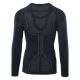 6. Huari Bluse M 92800451084 Thermoaktives T-Shirt