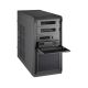 2. Chieftec LT-01B-350GPB Mini-Tower-Computer-Sicherheits- und Halterungssystem, Schwarz, 250 W