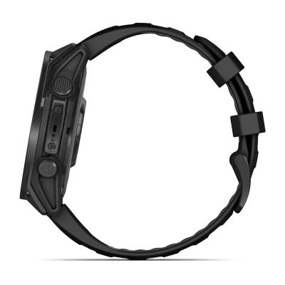11. Garmin Tactix 8 AMOLED 47mm Schwarze Sportuhr