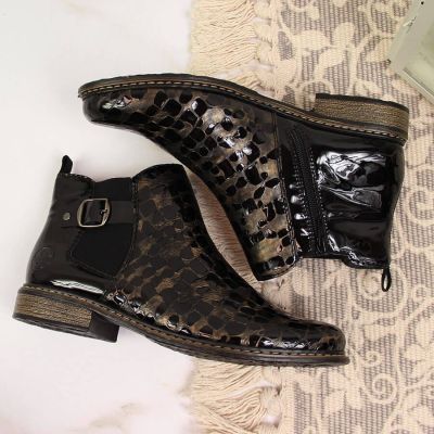 18. Rieker W Z4965 Chelsea Boots