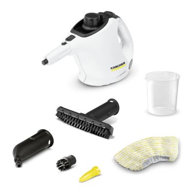 6. KÄRCHER SC 1 Dampfreiniger - 1.516-400.0