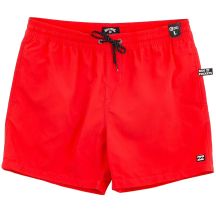 Billabong All Day Layback 16" Shorts EBYJV00134-5598 Rot L