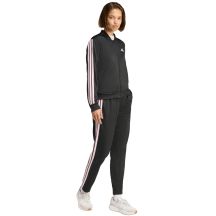 Damen-Trainingsanzug adidas Dayready Schwarz KQ7578