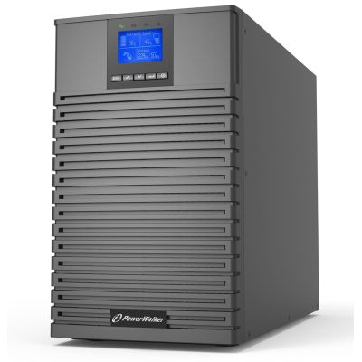 6. POWER WALKER USV ONLINE VFI 3000 ICT IoT PF1 1/1 PHASE, 3000 VA, USB/RS232, 8x IEC C13 + 1x C19, C120EPO