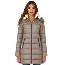 Damenparka Geographical Norway CARENNE TAUPE DB LADY 0116 (WZ5514F/GN-TAUPE)