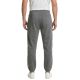 2. Calvin Klein Fleece-Jogginghose mit Logo-Band, grau meliert - LZ04LE291G-P7E