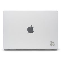 ZAGG Hardshell - Schutzhülle für MacBook Pro 16" M1 / M2 / M3 / M4 (transparent)