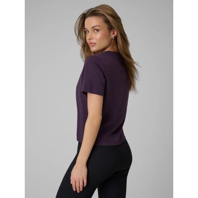 2. Damen-T-Shirt, schlicht, Größe 4F 4FRAW25TTSHF3625-50S