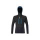 MILLET Parmelan Hybrid Hoodie Herrenjacke M Schwarz