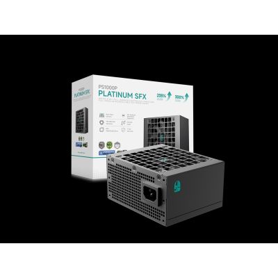 9. DeepCool PSA00P-FE Netzteil