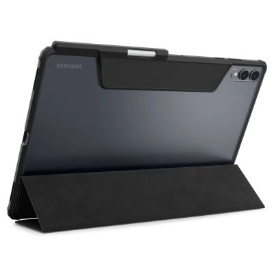 10. Spigen Ultra Hybrid Pro Hülle für Samsung Galaxy Tab S11 Ultra 14.6 X930 / X936 - Schwarz