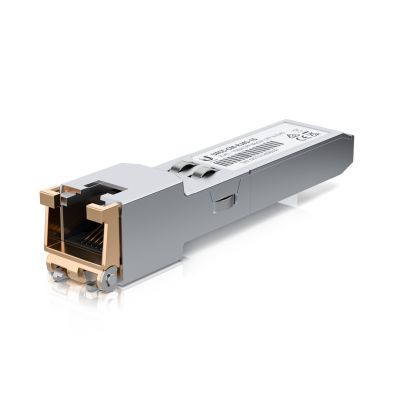 7. Ubiquiti SFP-auf-RJ45-Adapter (1er-Pack)