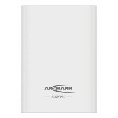 4. Ansmann PB222PD Lithium-Polymer-Akku (LiPo) 20000 mAh Weiß