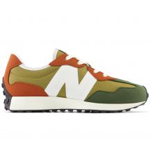 New Balance NB327 Jungenschuhe Schwarz (GS327HC)