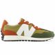 New Balance NB327 Jungenschuhe Schwarz (GS327HC)